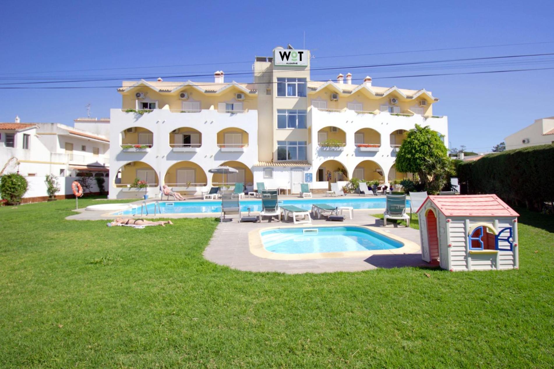 Wot Algarve Ξενοδοχείο Almancil Εξωτερικό φωτογραφία